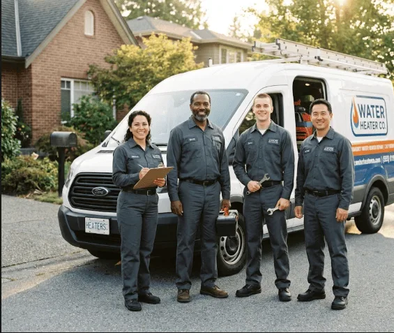 Water Heater Repair company in Prewitt, NM